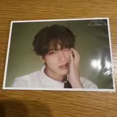 M!LK 山中柔太朗 24th 生誕 生写真 1枚 - メルカリ
