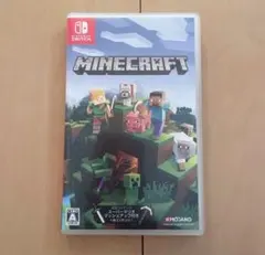 Minecraft Nintendo Switch ソフト