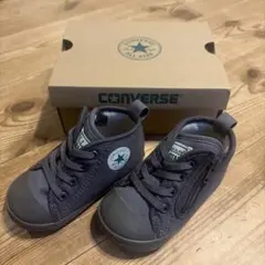 CONVERSE ALL STAR グレー スニーカー 13.0