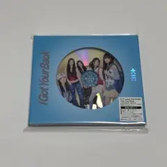ILLIT I Got Your Back 通常盤 アルバム