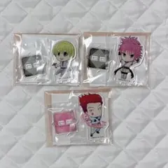 HUNTER×HUNTER アニカフェ アクスタシャルナーク マチ ヒソカ