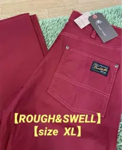 m*i様 新品正規品パンツ rough&swellRSM-23269ANTONI