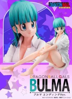 【新品未使用・超貴重・レア】ドラゴンボールギャルズ　ブルマ　エンディングver. 超貴重・レア！】ドラゴンボールギャルズ ブルマ エンディングver.