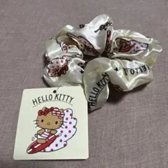 サンリオ ハローキティ シュシュＣ Ver.19 日焼け ギャル