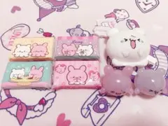 らぶいーず すもっぴ ぴょんちー セリフ付きマスコットぬいぐるみ