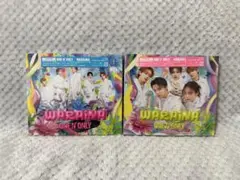 ONE N' ONLY WARAiNA 初回限定盤AB