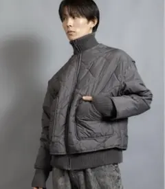 MA-1ダウンジャケット Mサイズ ブラック