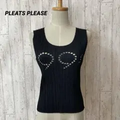 PLEATS PLEASE プリーツプリーズ イッセイミヤケ プリーツカットソーのサムネイル