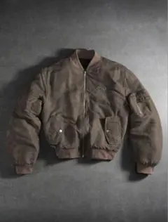 ミリタリー MA-1