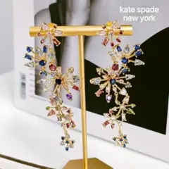 ☆1点のみ☆ ケイトスペード レインオアシャイ ステートメントピアス