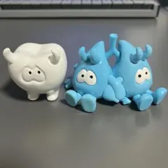 BODEMON FIGURE COLLECTION ガチャ ハハハ　ハイハイ