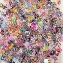 ネイルパーツセット キャラクターデザイン