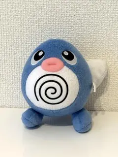 ポケモン もちふわクッション ニョロモ - メルカリ