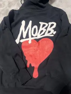 2026年最新】mobb パーカー ハートの人気アイテム - メルカリ