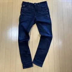美品G-STAR RAW D-STAQ 3D SUPERSLIM W27L32