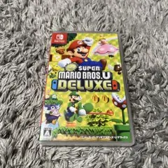 みみ様専用New スーパーマリオブラザーズ.U Deluxe