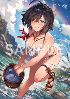 ユミアのアトリエ B2タペストリー 店舗別特典/WonderGOO