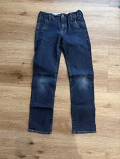 ユニクロ　デニム　140