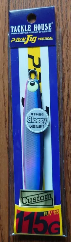 タックルハウス　P-BOY  JIG9本セット タックルハウス P-BOY JIG9本セット Amazon.co.jp: タックルハウス P