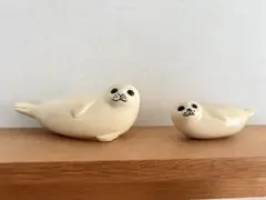 リサラーソン アザラシセットのサムネイル
