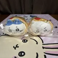 ちいかわ ハチワレ トルティーヤ マスコット - メルカリ