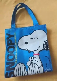 ゆり様専用スヌーピーのトートバッグ