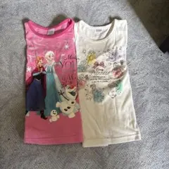 ディズニープリンセス　120 長袖
