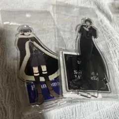 黒執事 緑の魔女アクリルスタンド セバスチャン＆シエル