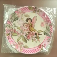 【希少　未使用　新品】フラワーフェアリーズ　メラミン皿4点セット 2026年最新】フラワーフェアリーズ 食器の人気アイテム - メルカリ