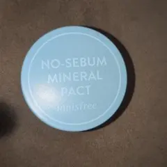 空ケースのみ innisfree NO-SEBUM MINERAL PACTのサムネイル