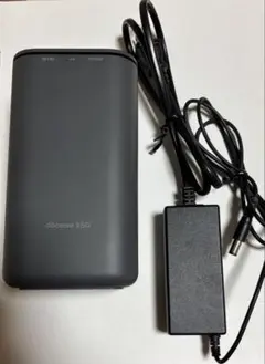 NTTドコモ HR01 5Gルーター