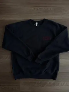 東京限定】大森靖子 VOIDスウェット XL 黒 美品 - メルカリ
