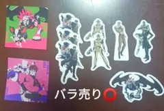 スシローコラボ・ジョジョ（バラ売り⭕）