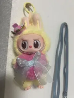 Labubu ラブブ　チェックメイト