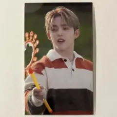 SEVENTEEN エスクプス 消費期限 ユニバ 東京 会場 トレカ 1枚