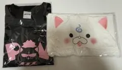 さくらみこ 活動7周年グッズ エリートTシャツ、フード付きタオル