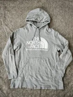 THE NORTH FACE グレー パーカー L