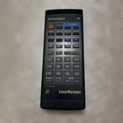 Pioneer CU-LK018レーザーカラオケリモコンのサムネイル