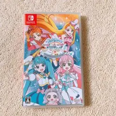 Switch ひろがるスカイ！プリキュア