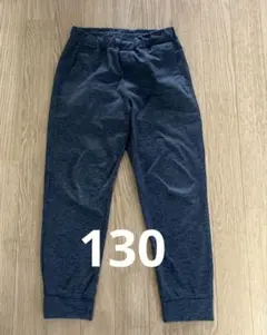 Y様専用　2枚ユニクロ　ウルトラストレッチエアリズムジョガーパンツ130cm