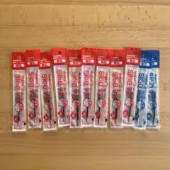 ZEBRA SK-0.7 ボールペン替え芯 11本セット