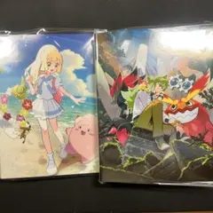 リーリエ　N コレクションファイルセット　ファイルのみ2個セット