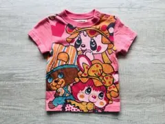 ☆グラグラ☆レトログラTシャツ☆80㌢☆used☆のサムネイル