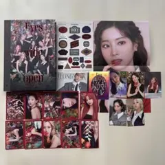 TWICE Eyes wide open Story ver アルバム