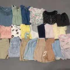 子供服 まとめ売り 110サイズ 22点