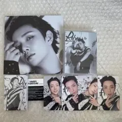 SEVENTEEN HAPPY BURSTDAY ジョシュア コンプ セブチ