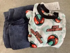 仮面ライダーゼッツフリースパジャマ サイズ110