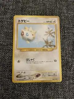 トゲピー_ANAポケモンジェット「ジェットでゲットだ！2000