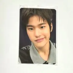 RIIZE ソヒ トレカ ktown ラキドロ