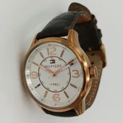 Tommy Hilfiger アナログ時計 1985のサムネイル